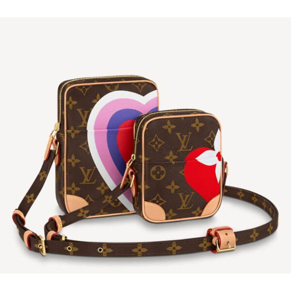 ルイヴィトン ゲームオン ショルダーバッグ コピー 新作ヴィトン GAME ON パナムセット M57450